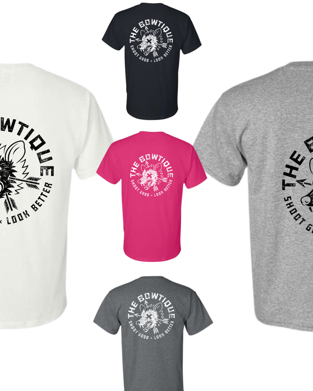 Logo Short Sleeve