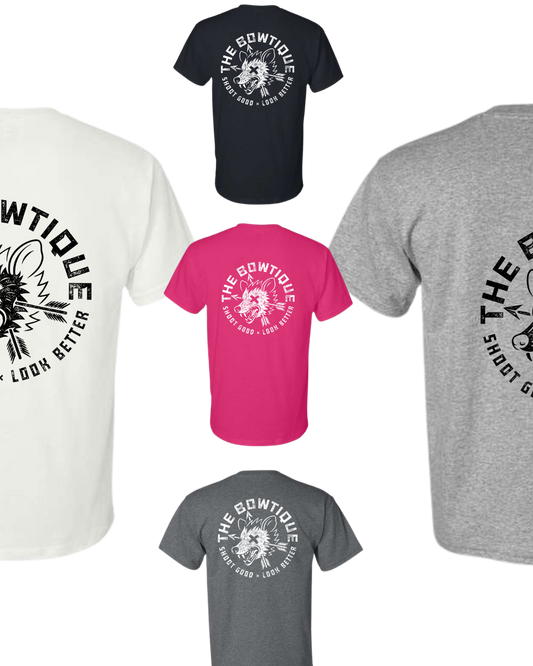 Logo Short Sleeve