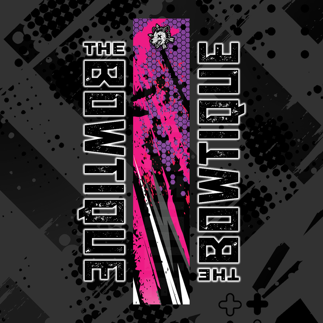 Comic Pop Arrow Wrap - 151