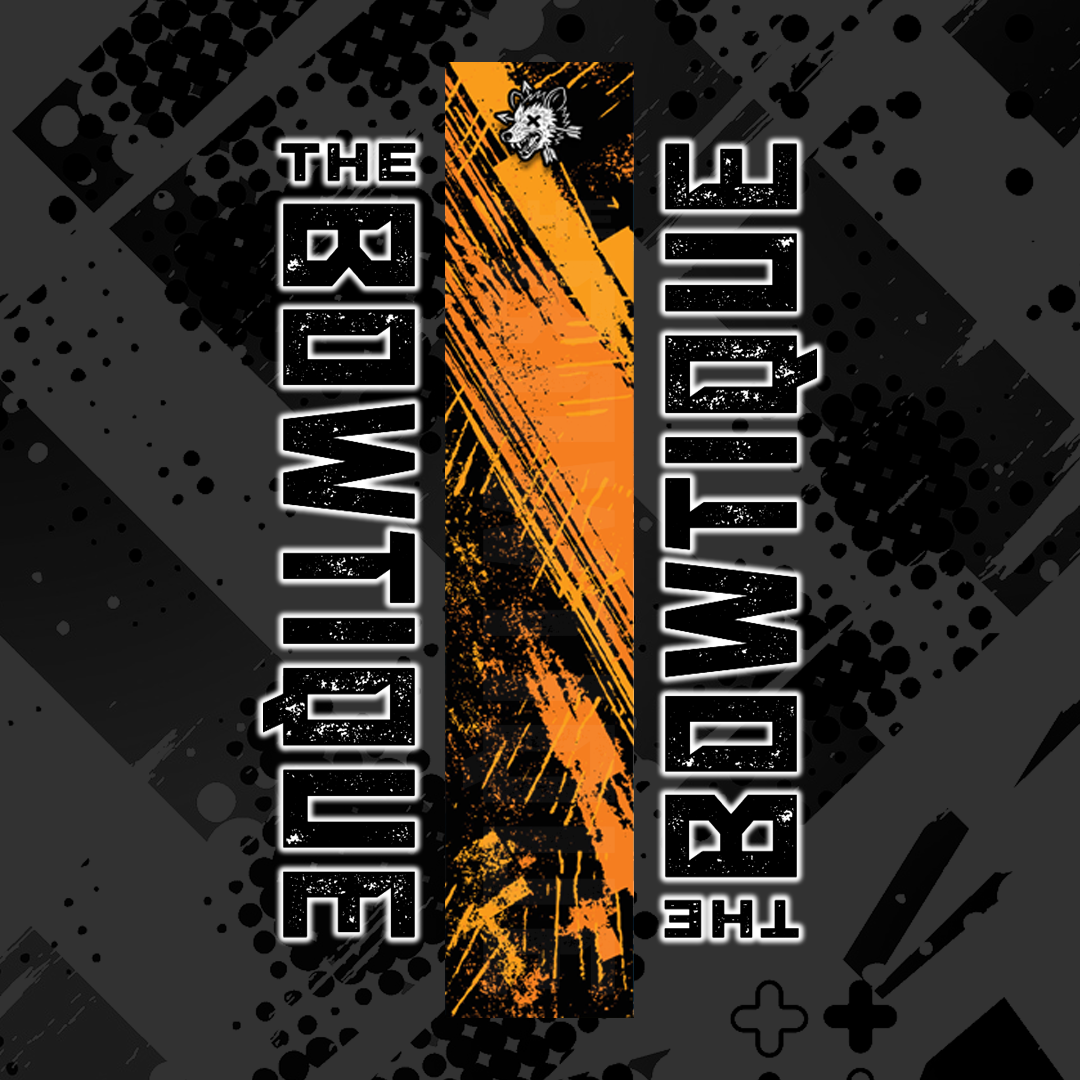 Comic Pop Arrow Wrap - 155