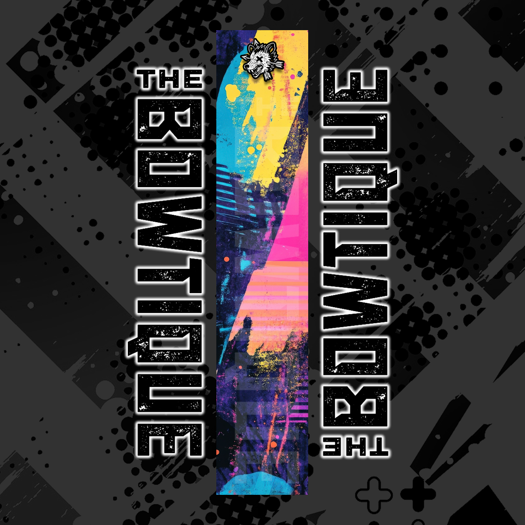 Comic Pop Arrow Wrap - 180