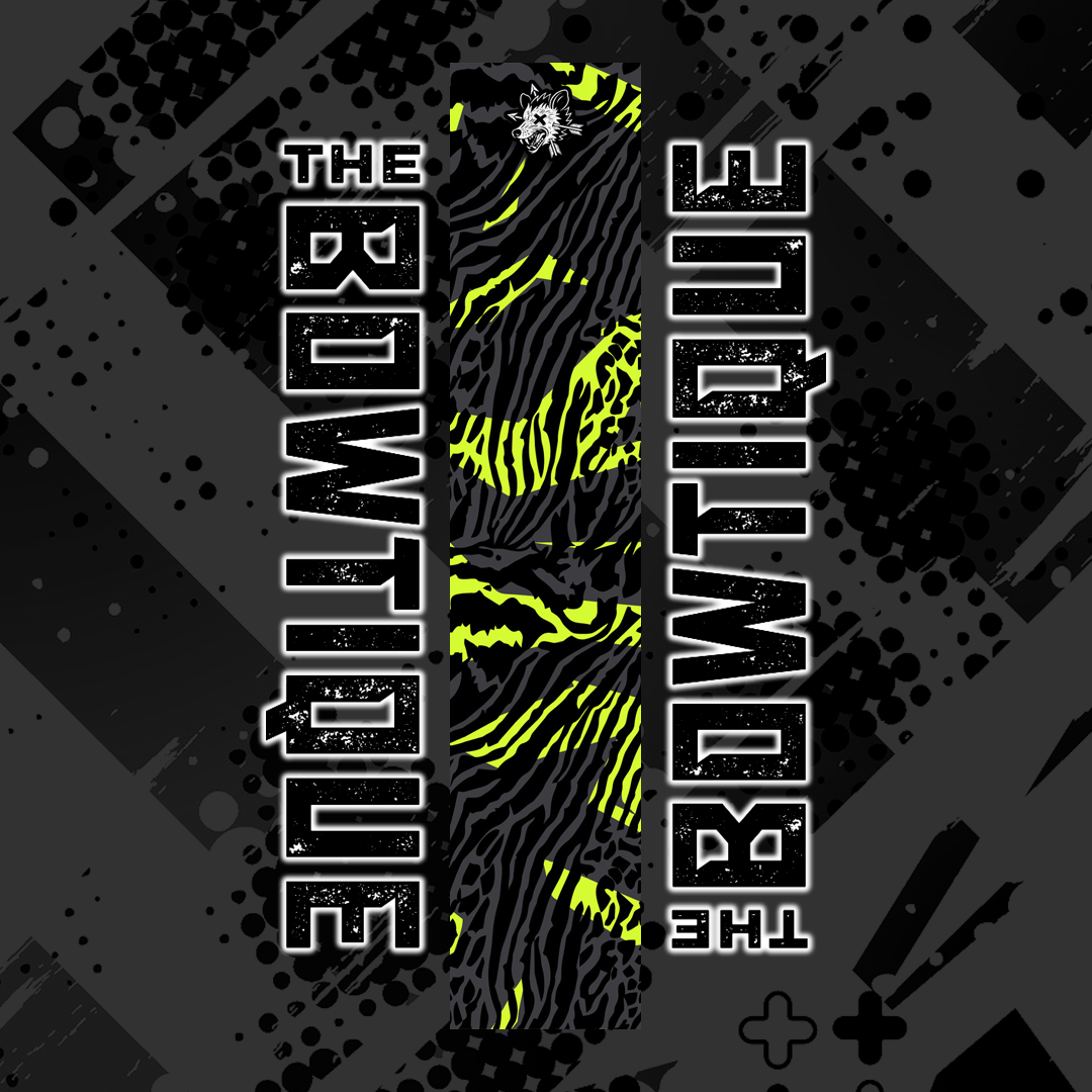 Comic Pop Arrow Wrap - 183