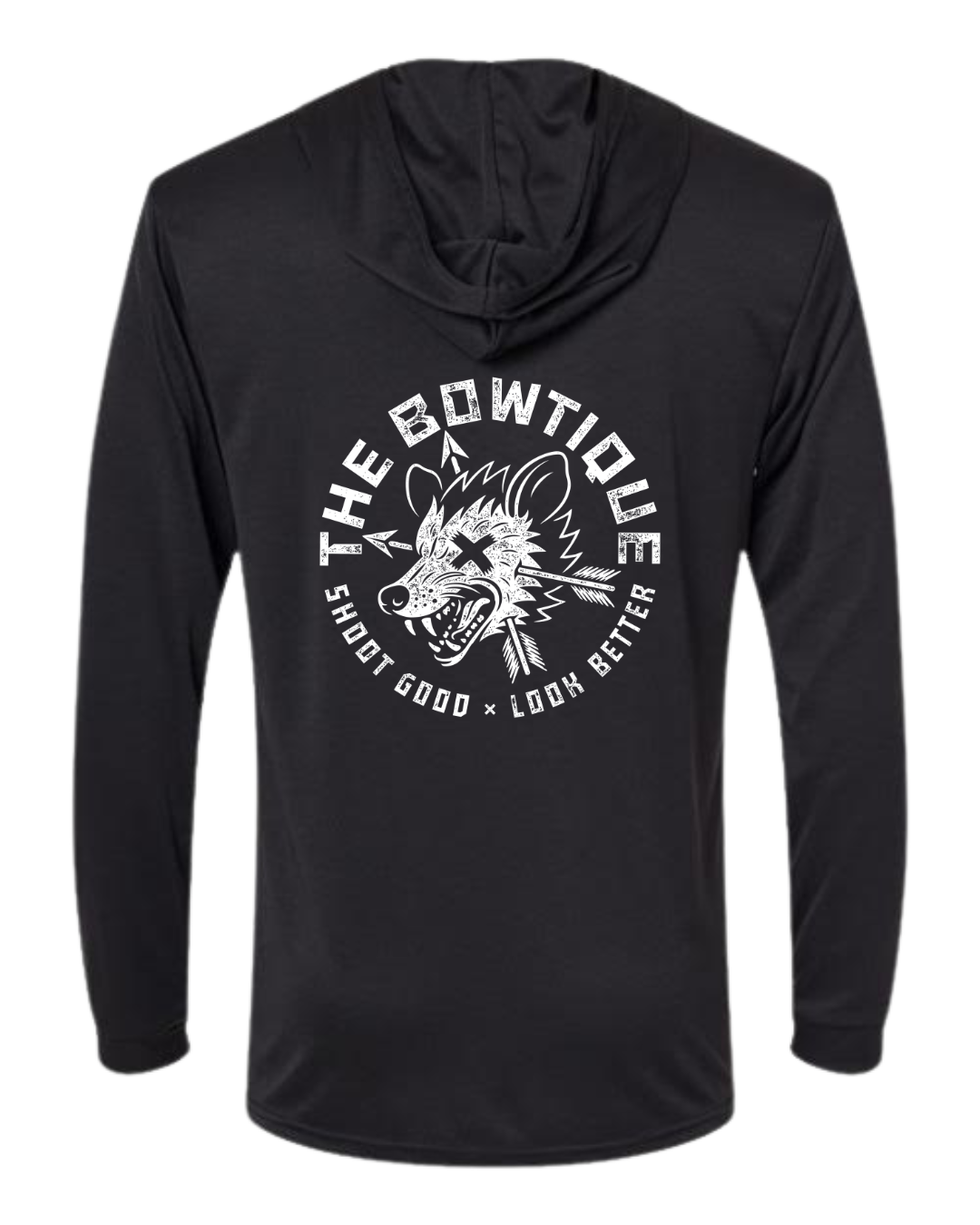 UV Ultrathin Hoodie