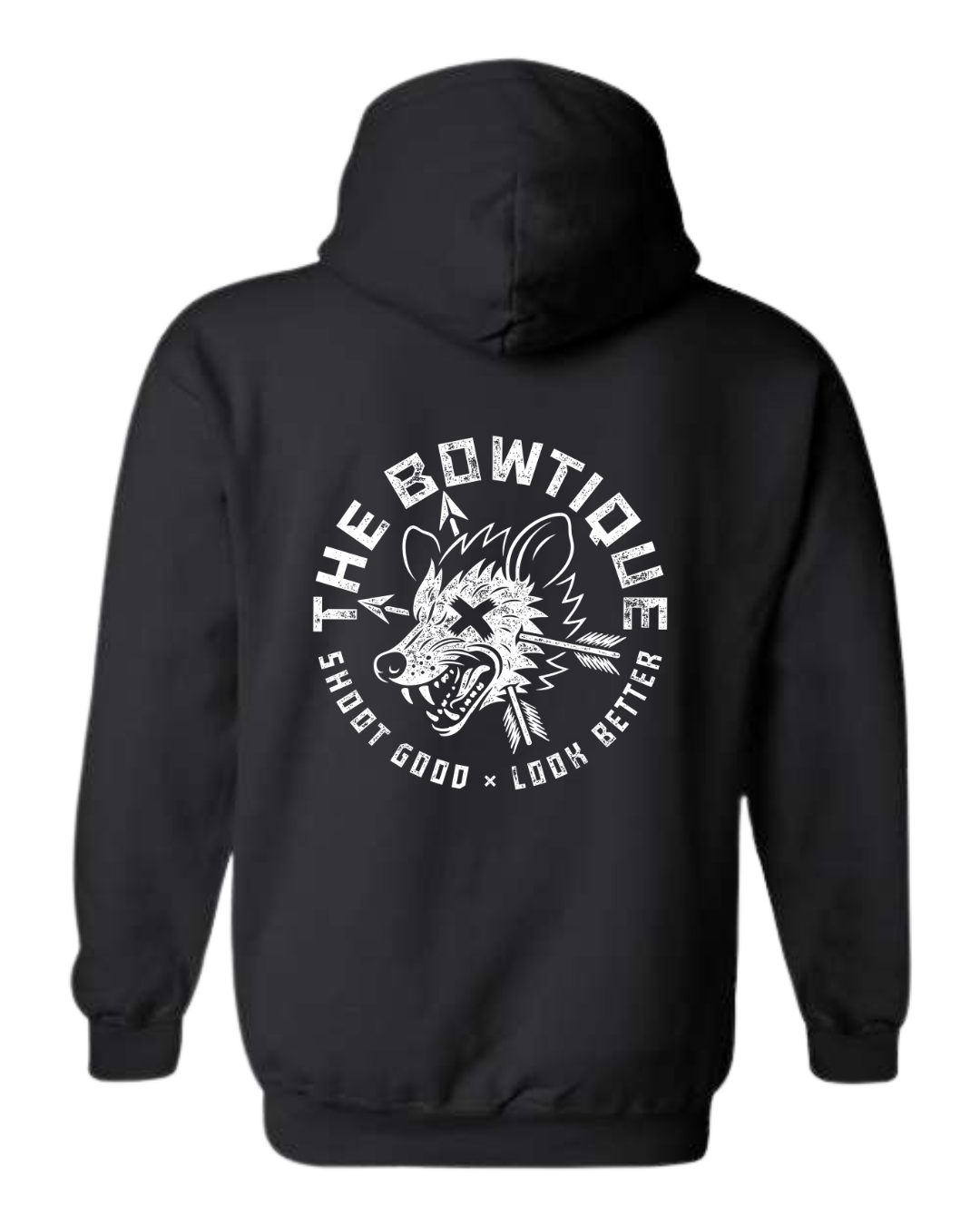 Heavy Blend Hoodie