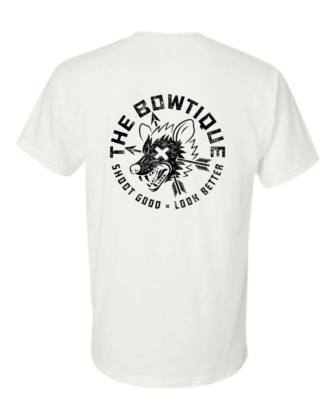 Logo Short Sleeve