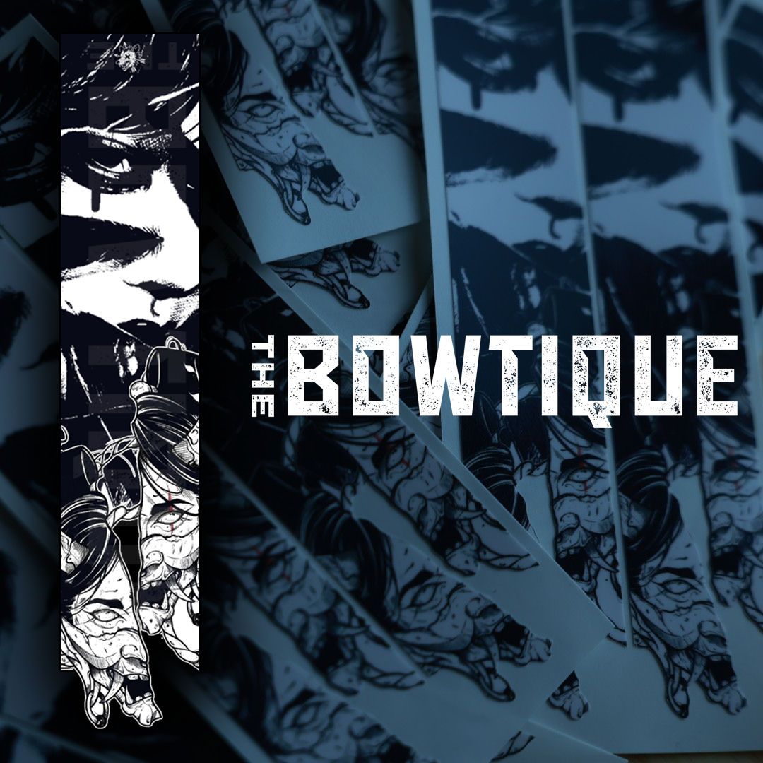 =PARASITE= Arrow Wraps