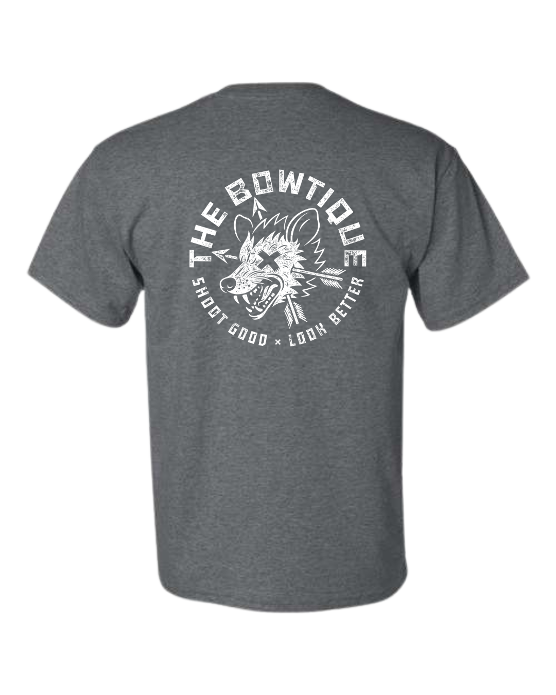 Logo Short Sleeve