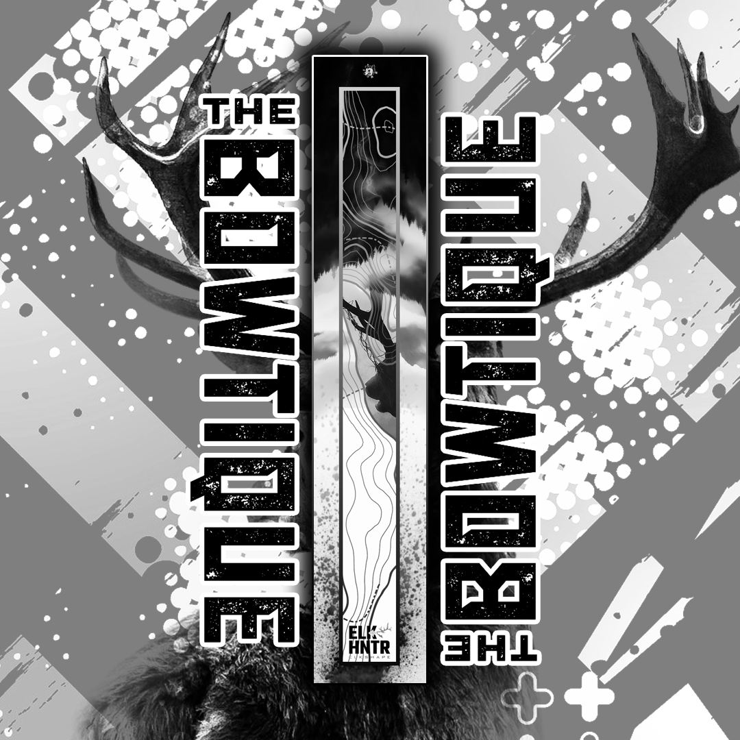 ELKSHAPE x BOWTIQUE Signature Arrow Wraps