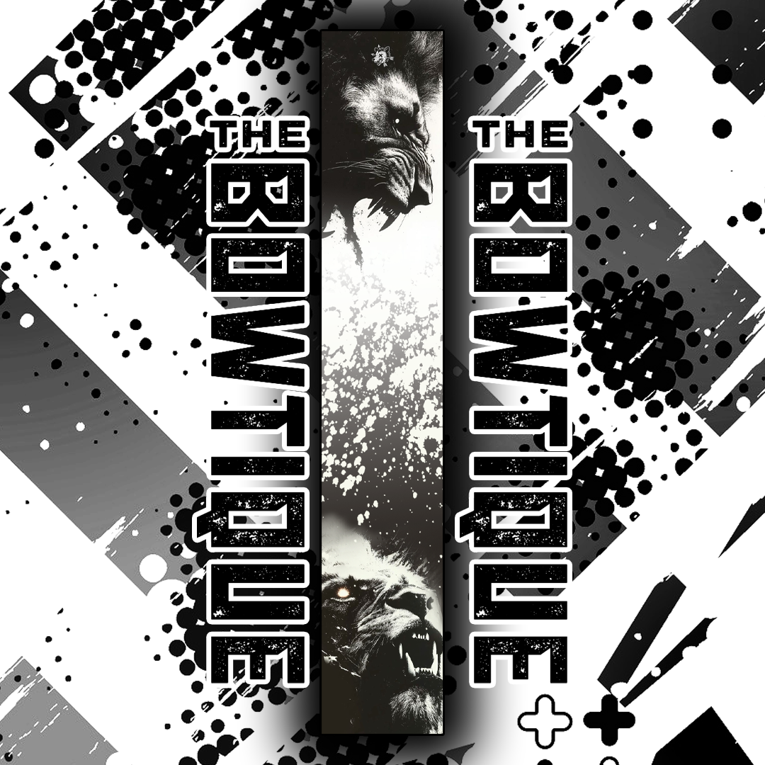 December Limited Edition Arrow Wrap #3