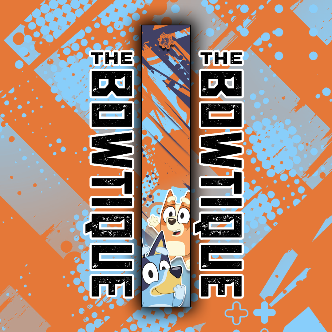 December Limited Edition Arrow Wrap #6