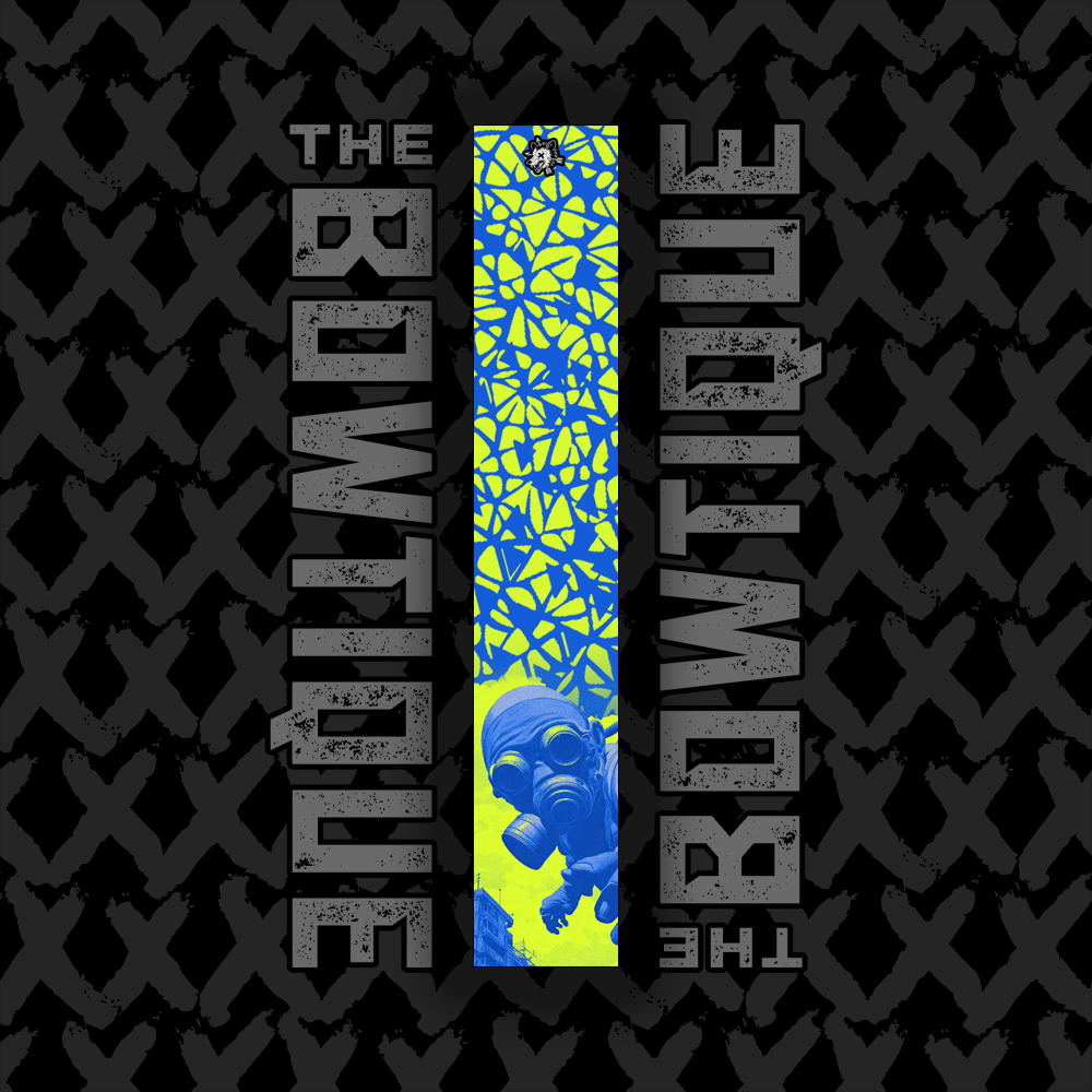 Radioactive Rodeo Arrow Wraps