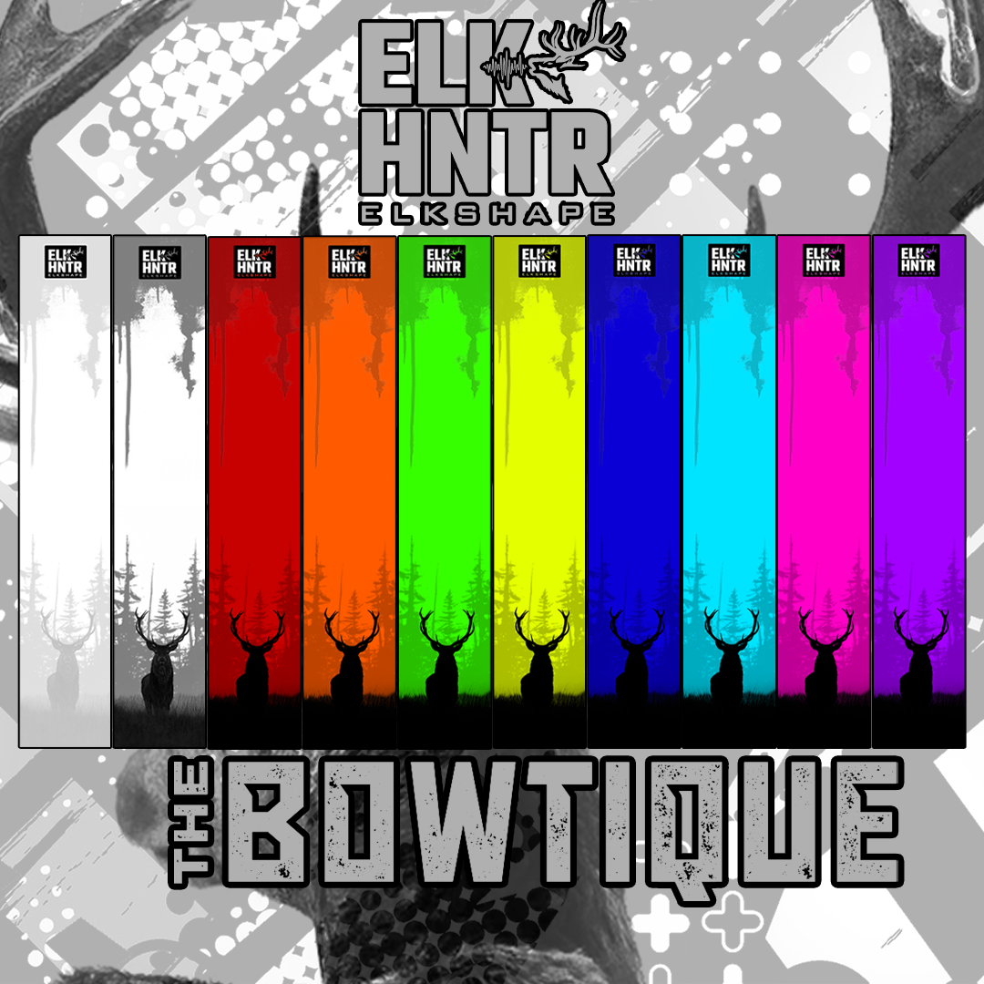 ELKSHAPE x BOWTIQUE COLLAB ARROW WRAPS