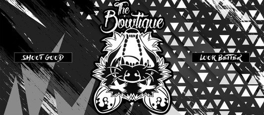 The Bowtique Arrow Wrap Pad