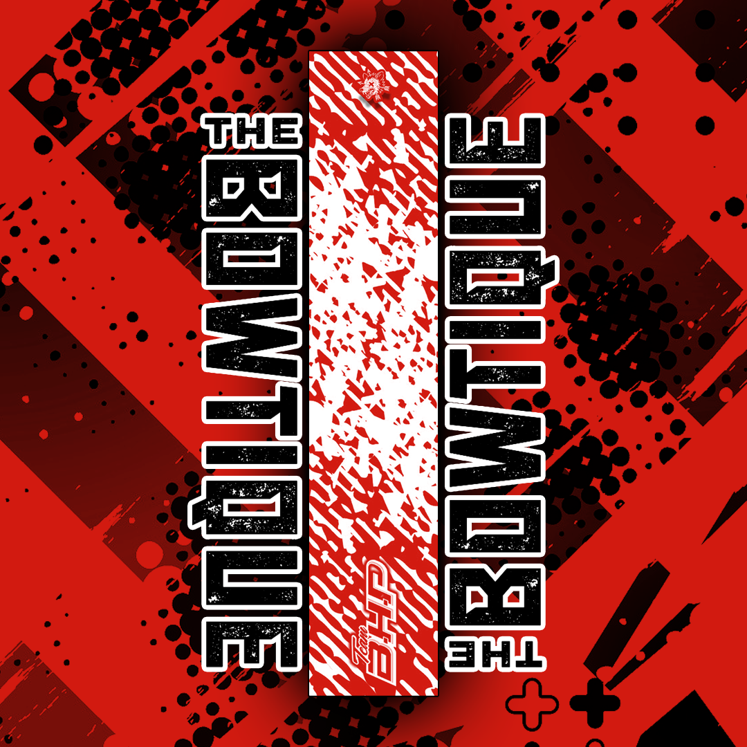 Bowhunter Planet x Bowtique Collab Arrow Wraps