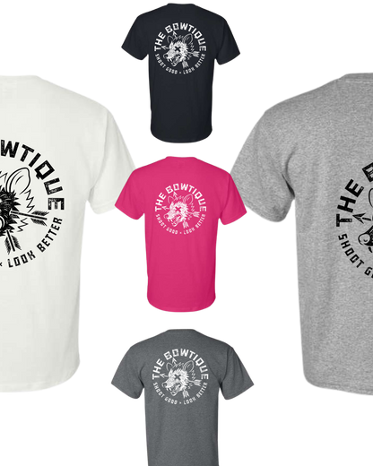 Logo Short Sleeve