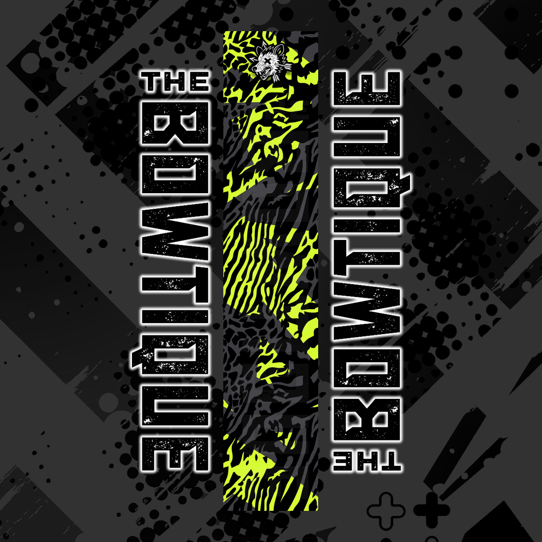 Comic Pop Arrow Wrap - 154