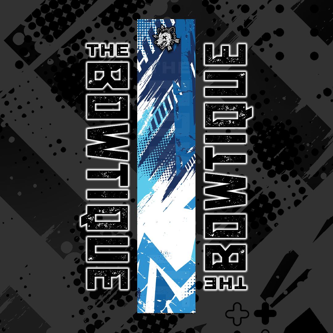 Comic Pop Arrow Wrap - 156