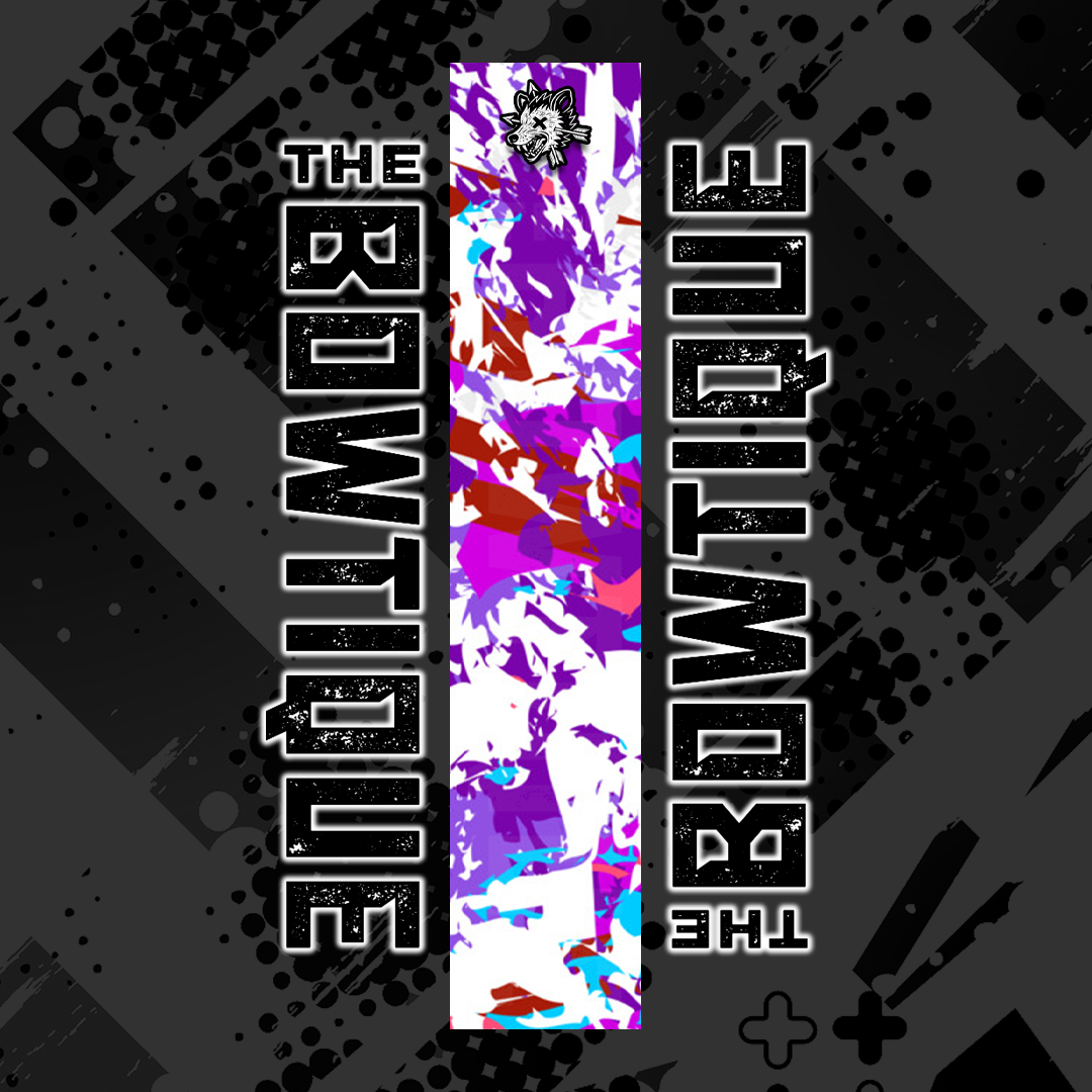 Wraps That Pop Comic Pop Arrow Wrap - 159 – The Bowtique