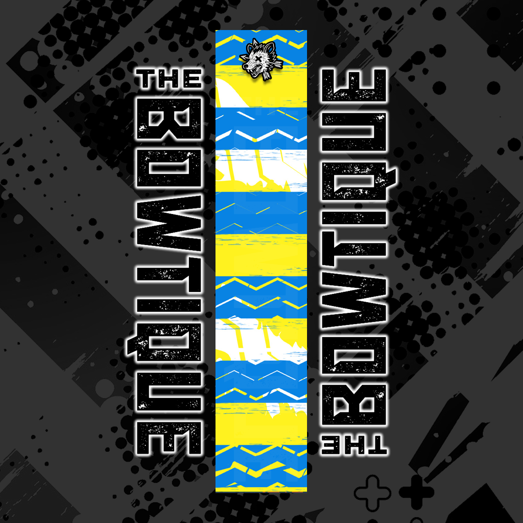 Comic Pop Arrow Wrap - 171