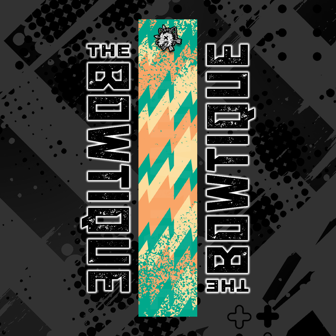 Comic Pop Arrow Wrap - 176