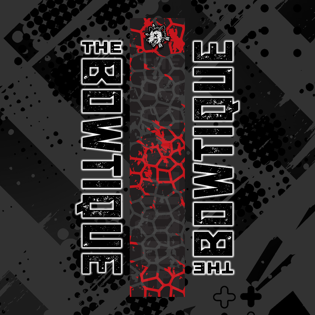 Comic Pop Arrow Wrap - 177