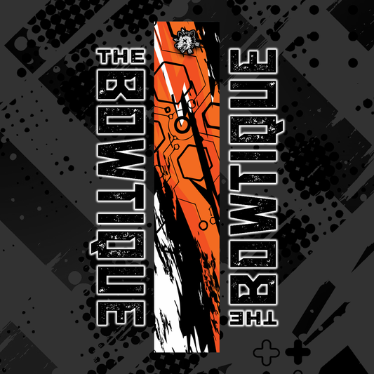 Comic Pop Arrow Wrap - 184