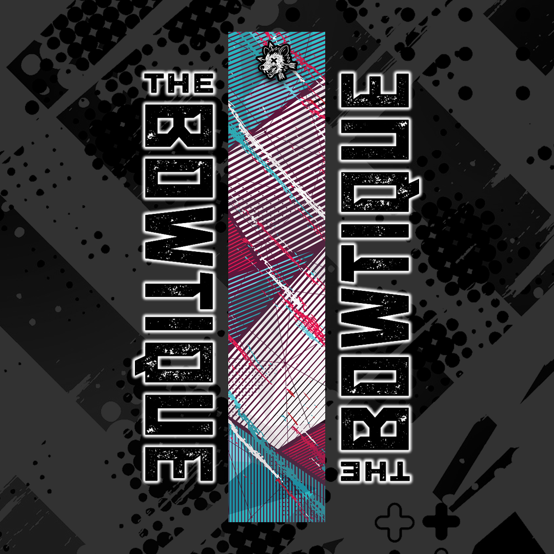 Comic Pop Arrow Wrap - 188