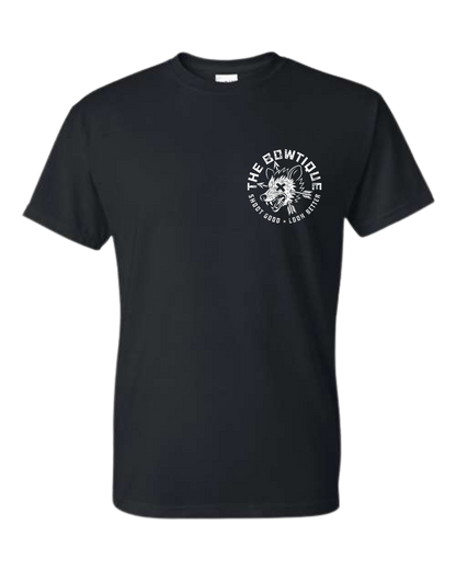 "WTF IS BT?" Short Sleeve