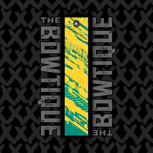 Comic Pop Arrow Wrap - 214