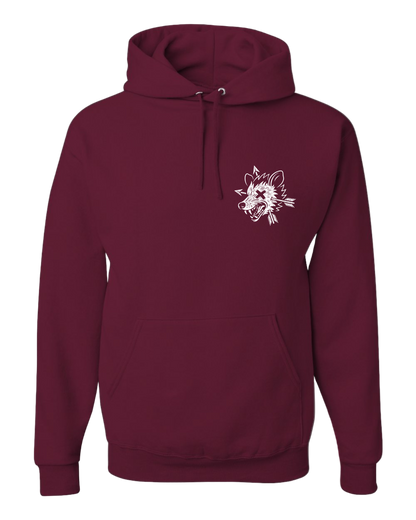 Heavy Blend Hoodie