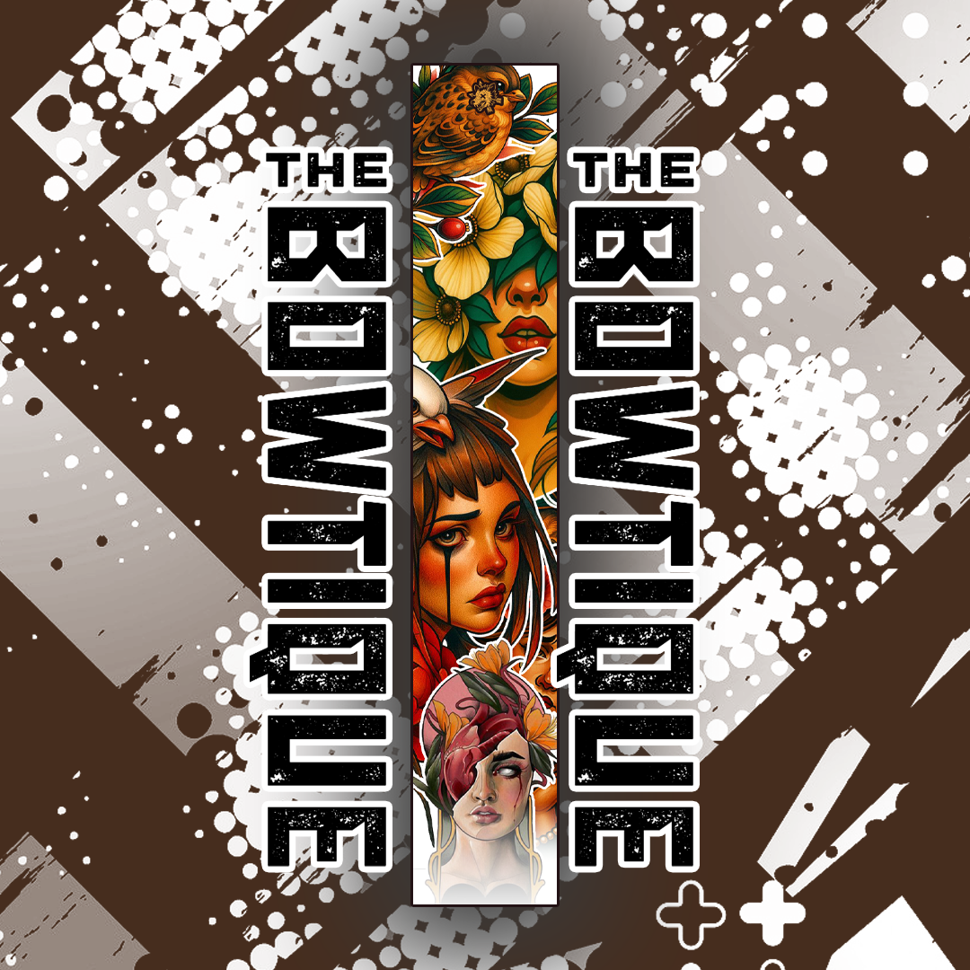 December Limited Edition Arrow Wrap #5