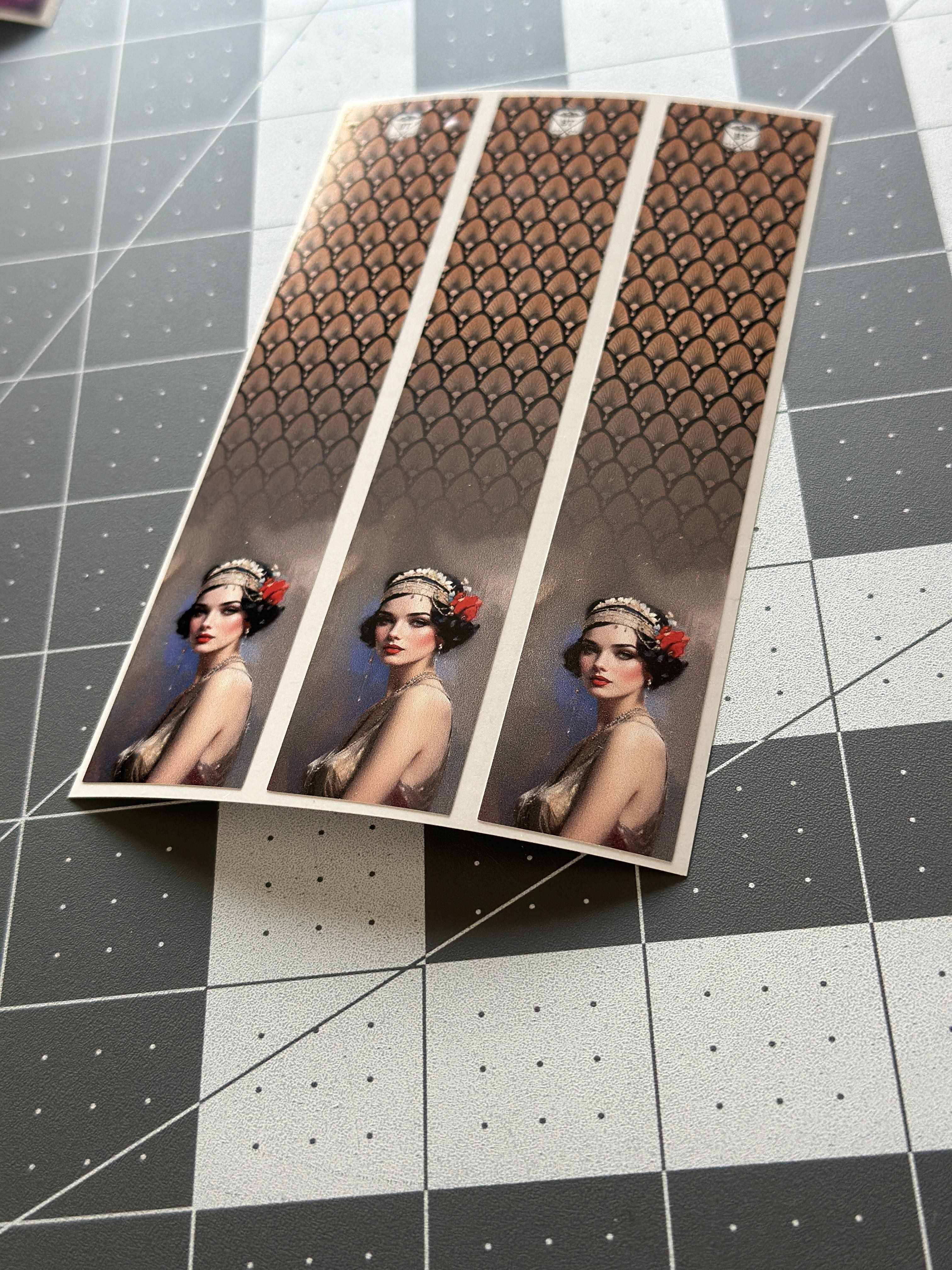 Flipper Arrow Wraps – The Bowtique