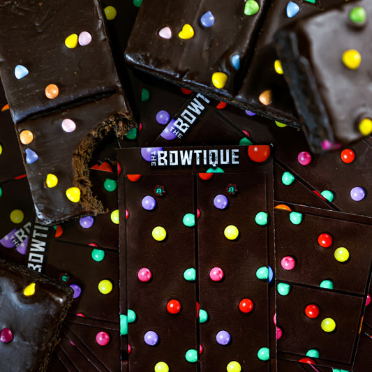 Interstellar Chocolate Cake Arrow Wraps