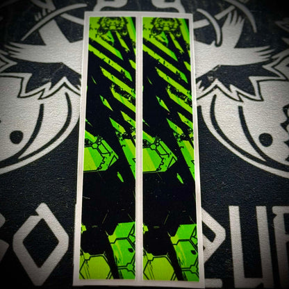 Comic Pop Arrow Wrap - 95