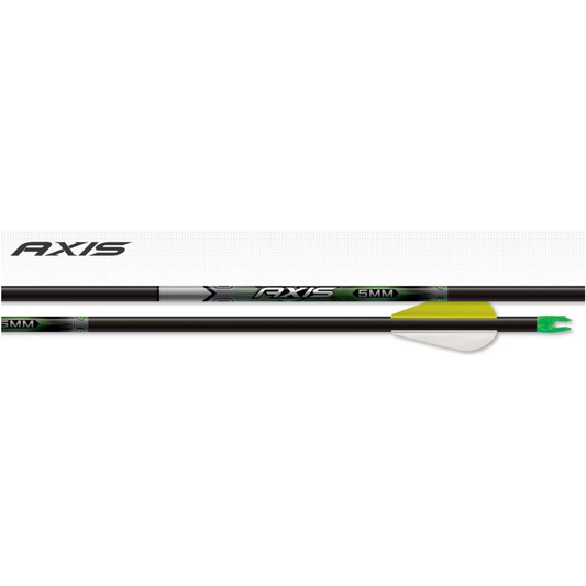 Easton 5mm Axis Carbon Arrows