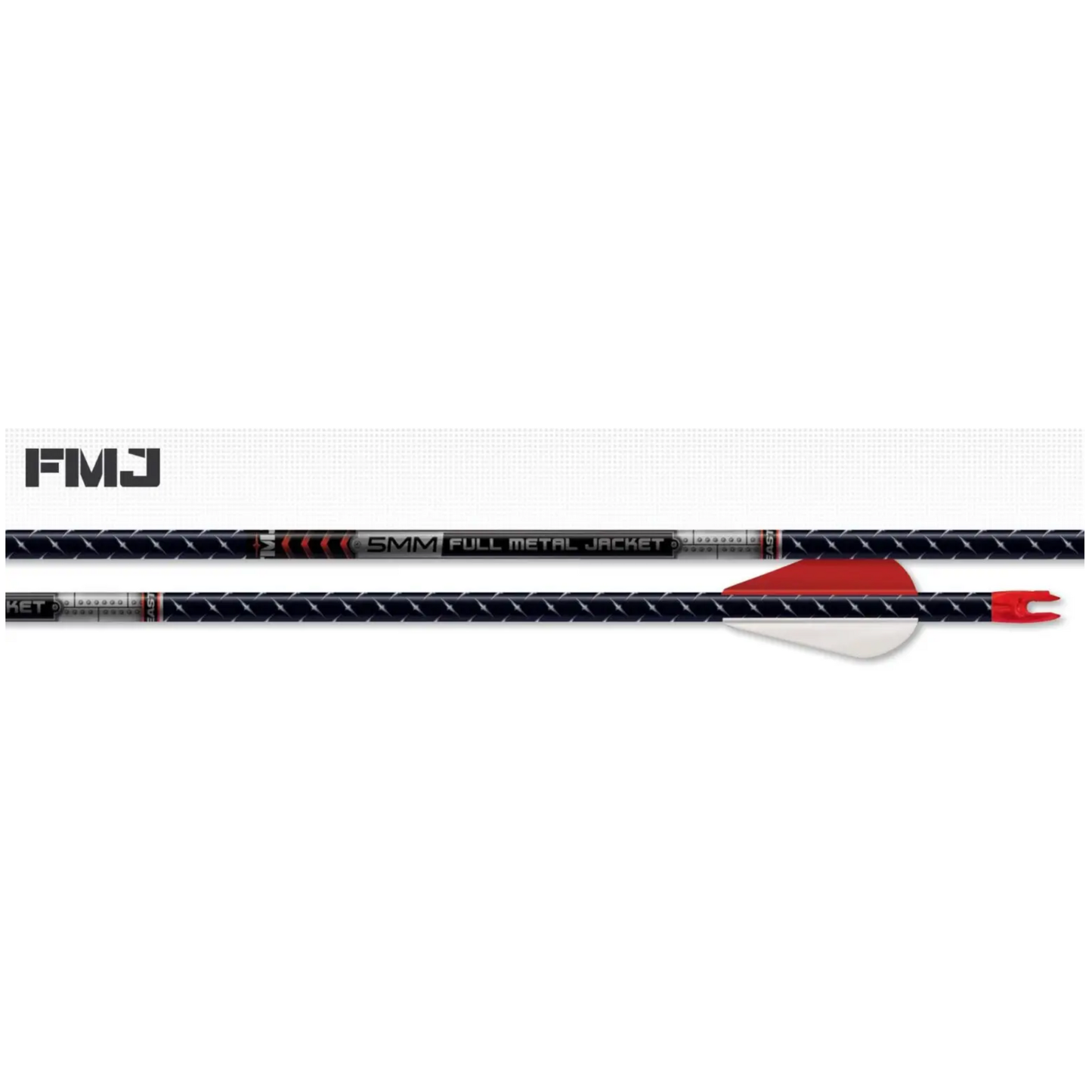 Easton 5mm FMJ Arrows
