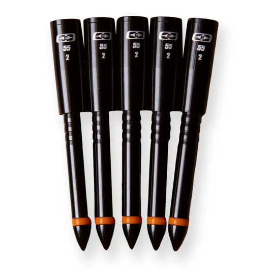 Easton 5MM Halfout Insert Match Grade #2