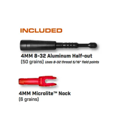 Easton 4mm Axis Long Range
