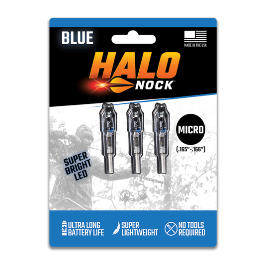 Halo Lighted Nocks