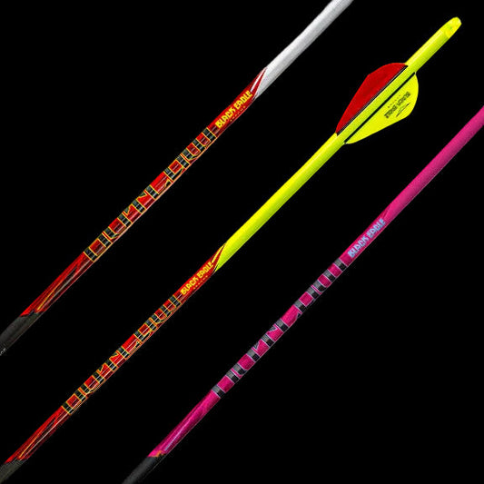 Black Eagle Outlaw Pink Crested