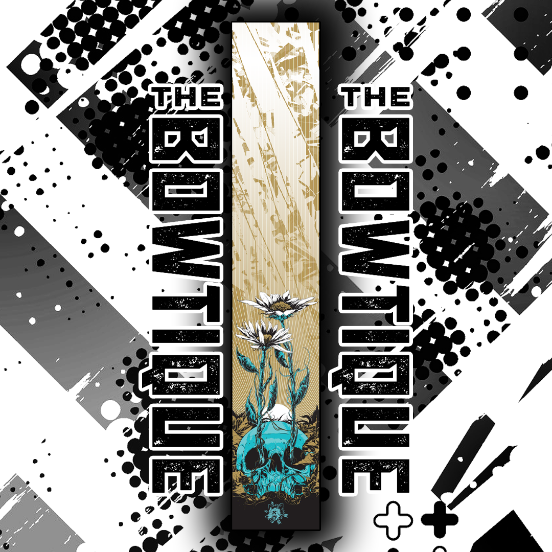 December Limited Edition Arrow Wrap #2