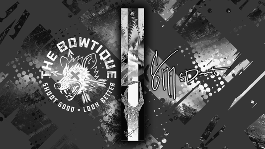 McDermott x Bowtique Collab Arrow Wraps