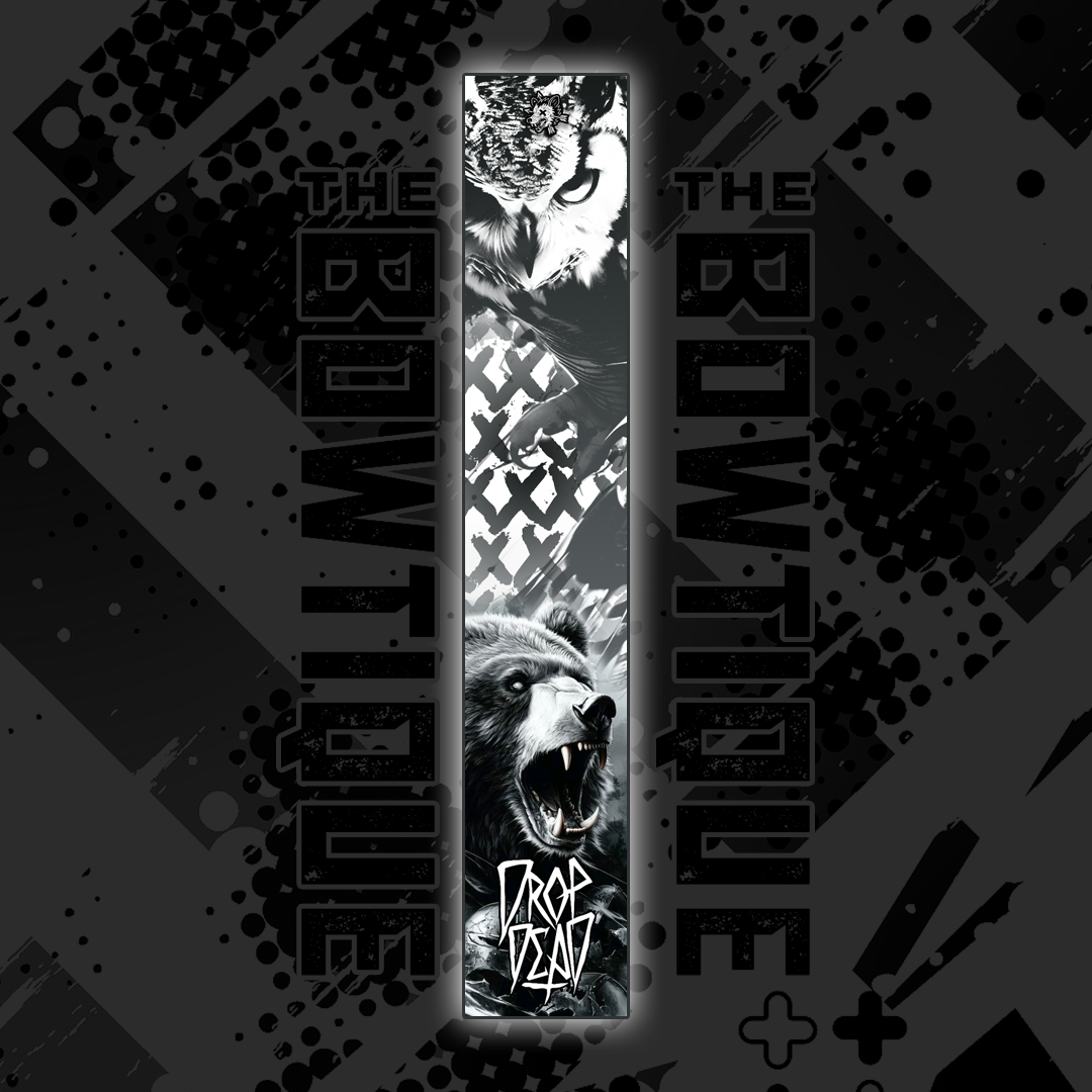 DROP DEAD ARROW WRAPS