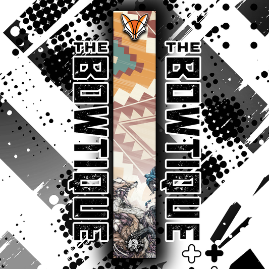 December Limited Edition Arrow Wrap #1