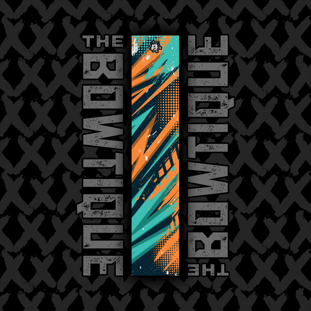 Comic Pop Arrow Wrap - 38