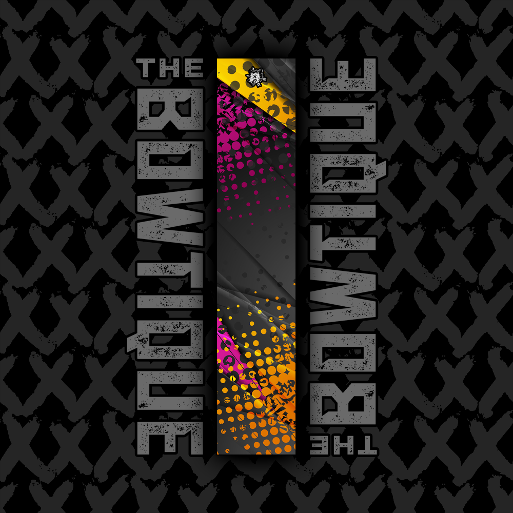 Comic Pop Arrow Wrap - 100