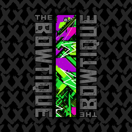 Comic Pop Arrow Wrap - 32
