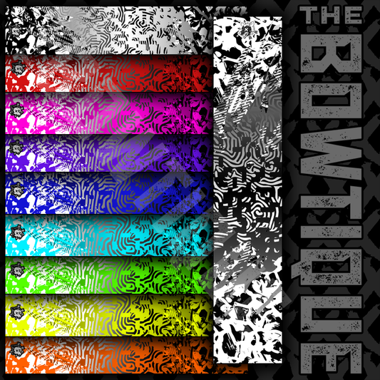 =TOPO BREAKDOWN= ARROW WRAPS