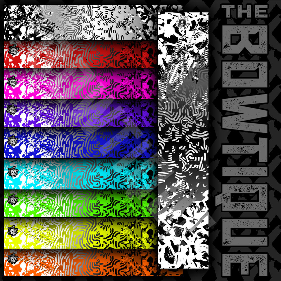 Custom Arrow Wraps – The Bowtique
