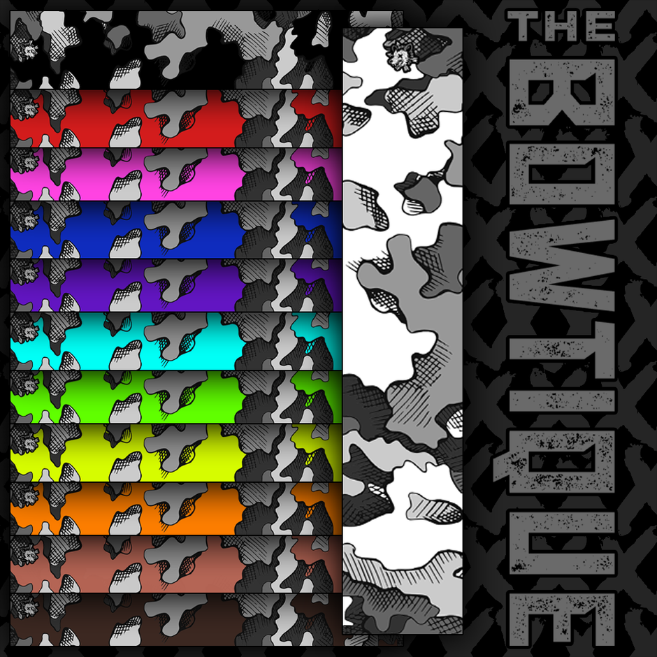 Custom Arrow Wraps – The Bowtique